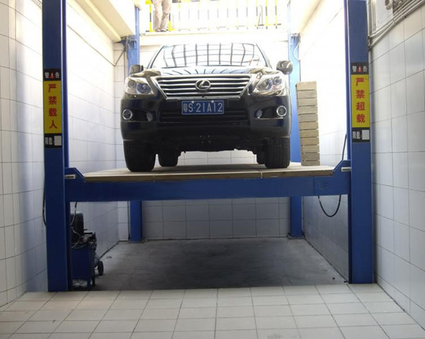 汽車液壓升降平臺 汽車液壓升降平臺